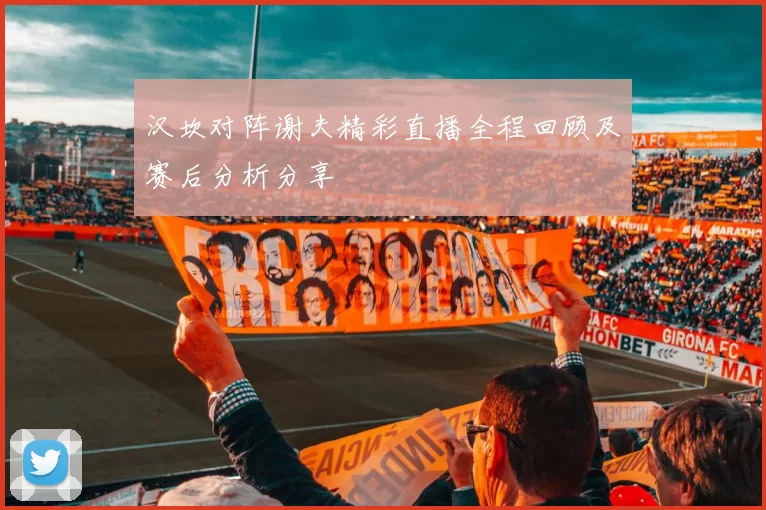 汉坎对阵谢夫精彩直播全程回顾及赛后分析分享